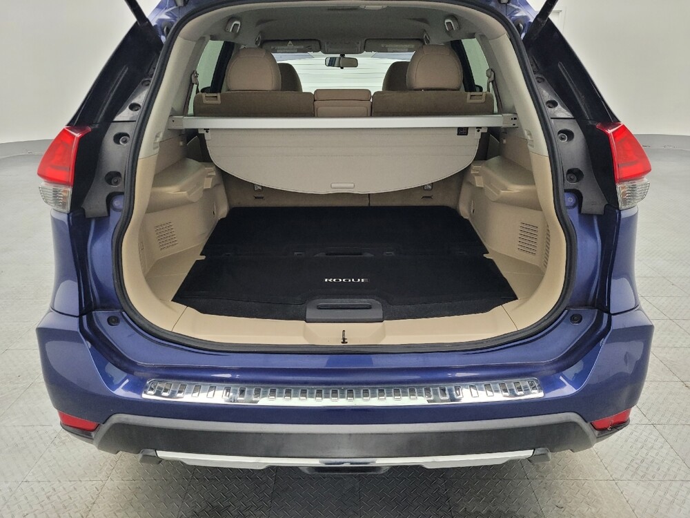 2017 Nissan Rogue in Fayetteville, NC 28304 - 18097127 29