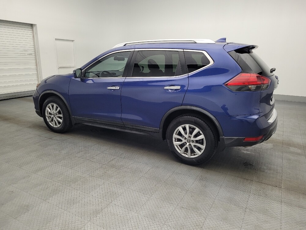 2017 Nissan Rogue in Fayetteville, NC 28304 - 18097127 3
