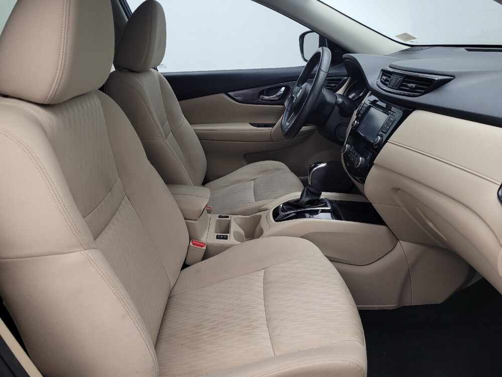 2017 Nissan Rogue in Fayetteville, NC 28304 - 18097127 21