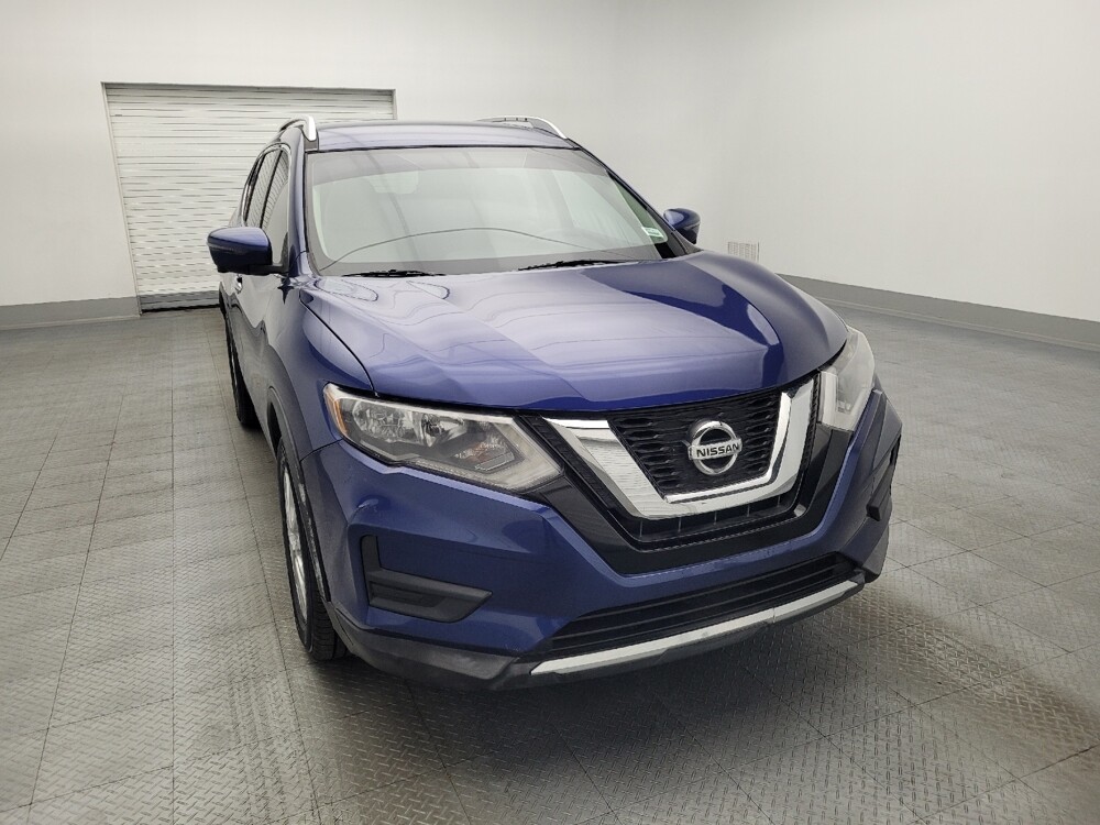 2017 Nissan Rogue in Fayetteville, NC 28304 - 18097127 14