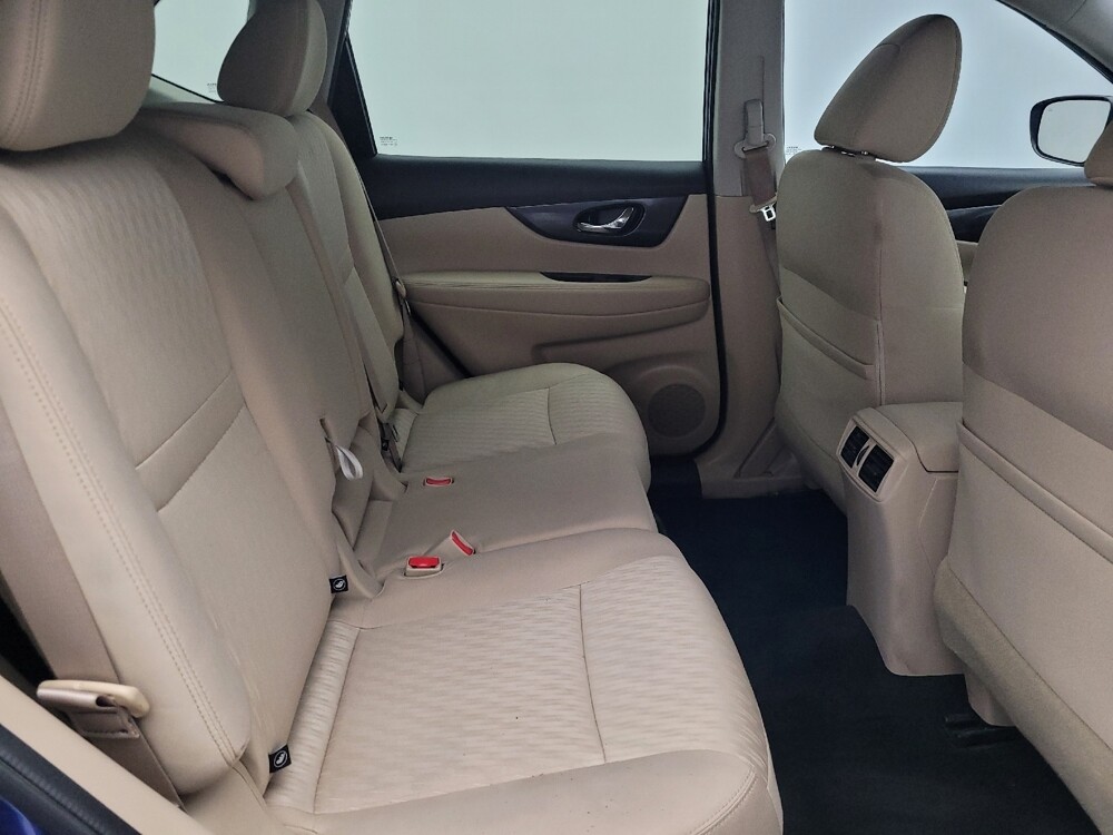 2017 Nissan Rogue in Fayetteville, NC 28304 - 18097127 19