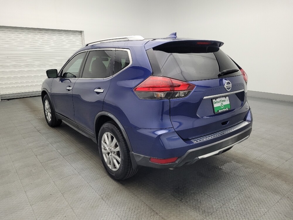 2017 Nissan Rogue in Fayetteville, NC 28304 - 18097127 5