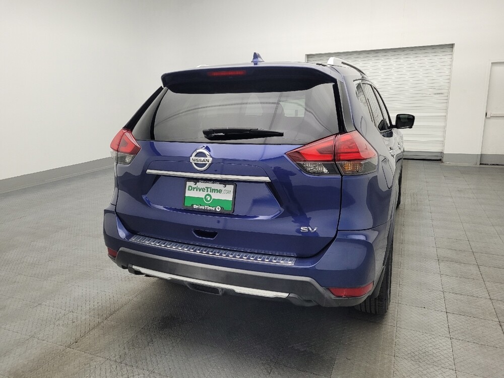 2017 Nissan Rogue in Fayetteville, NC 28304 - 18097127 7