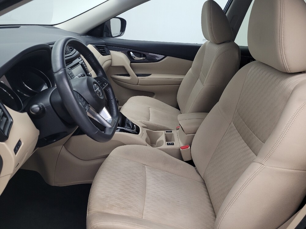 2017 Nissan Rogue in Fayetteville, NC 28304 - 18097127 17