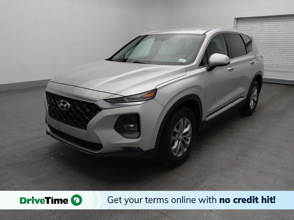 2020 Hyundai Santa Fe in Sanford, FL 32773 - 18097128