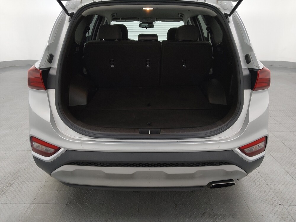 2020 Hyundai Santa Fe in Sanford, FL 32773 - 18097128 29