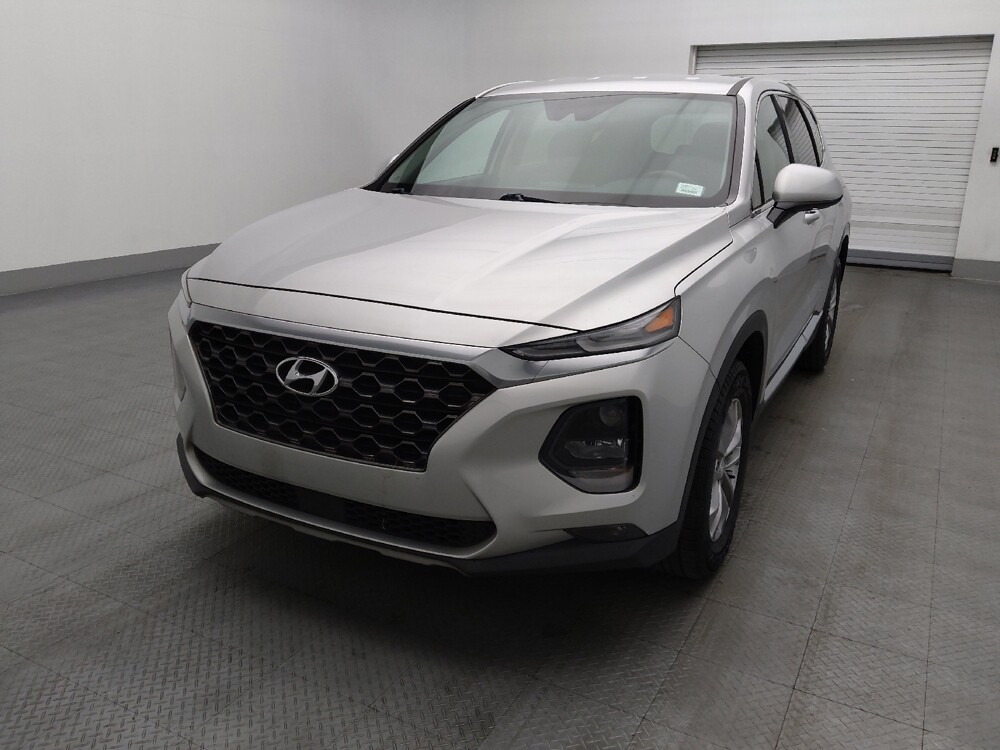 2020 Hyundai Santa Fe in Sanford, FL 32773 - 18097128 15