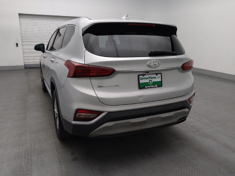 2020 Hyundai Santa Fe in Sanford, FL 32773 - 18097128 6