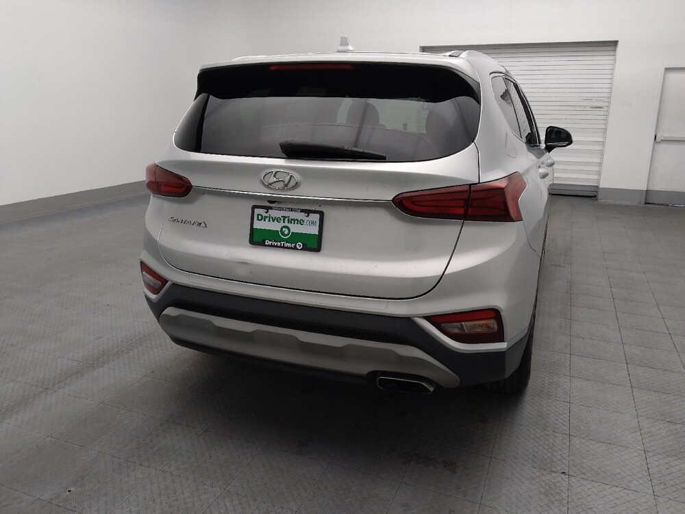 2020 Hyundai Santa Fe in Sanford, FL 32773 - 18097128 7