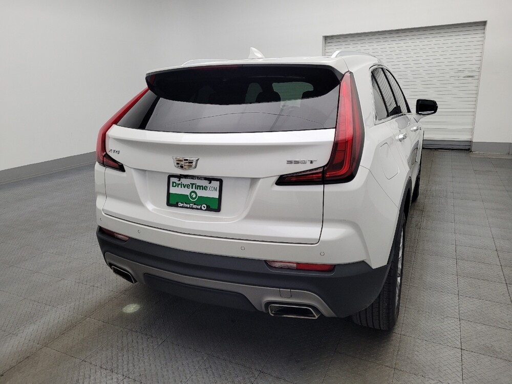 2021 Cadillac XT4 in Augusta, GA 30907 - 18097130 7