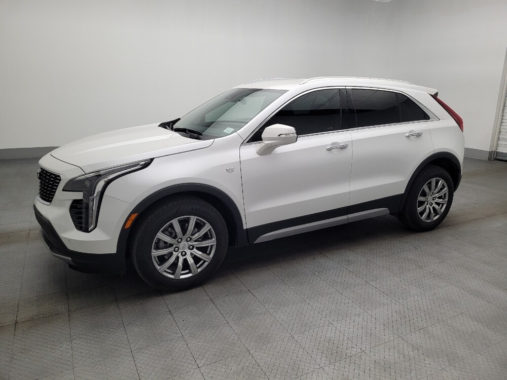 2021 Cadillac XT4 in Augusta, GA 30907 - 18097130 2