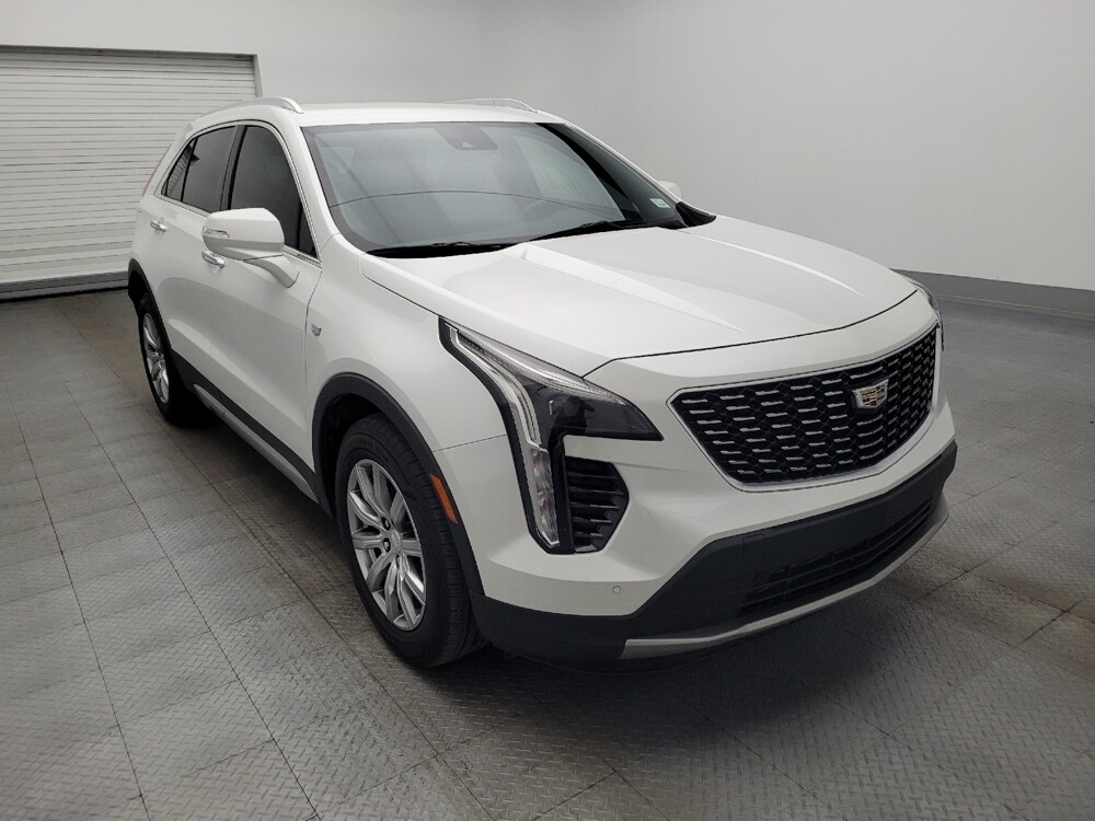 2021 Cadillac XT4 in Augusta, GA 30907 - 18097130 13