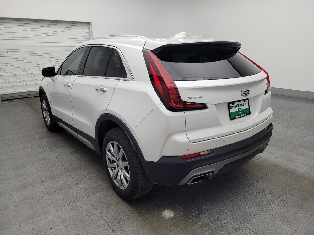 2021 Cadillac XT4 in Augusta, GA 30907 - 18097130 5