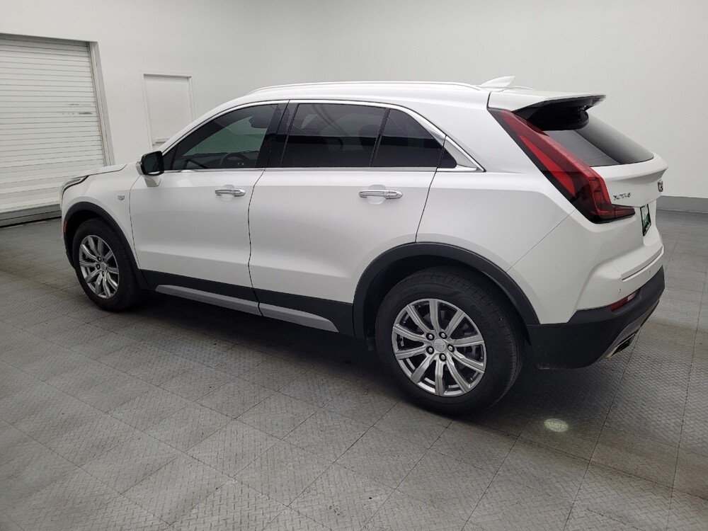 2021 Cadillac XT4 in Augusta, GA 30907 - 18097130 3