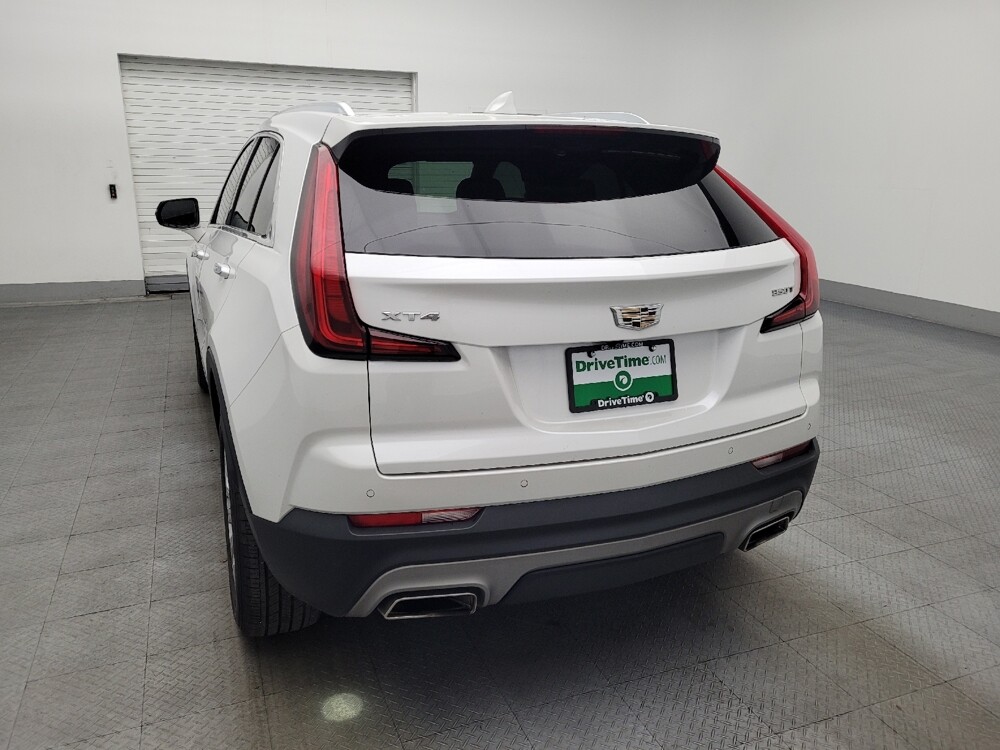 2021 Cadillac XT4 in Augusta, GA 30907 - 18097130 6