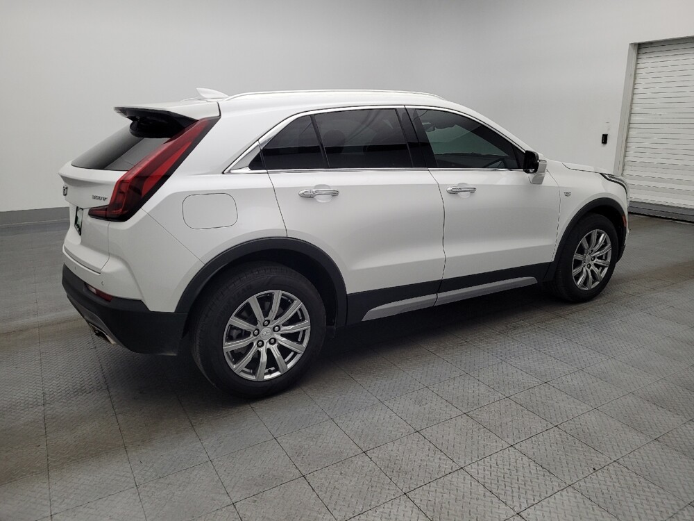 2021 Cadillac XT4 in Augusta, GA 30907 - 18097130 10