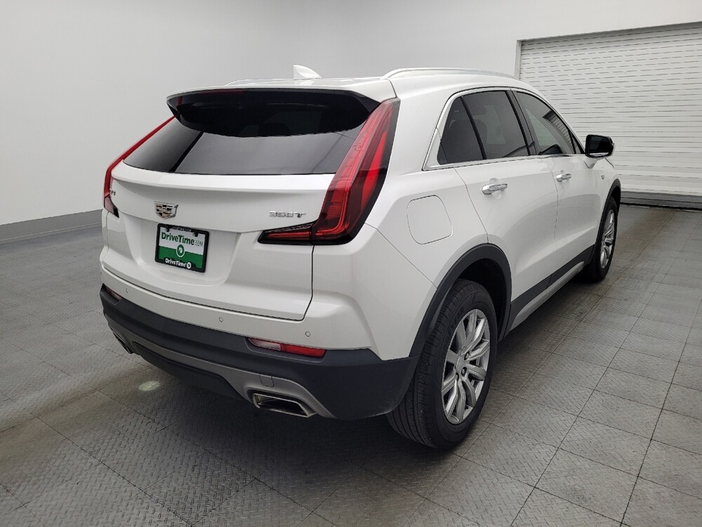 2021 Cadillac XT4 in Augusta, GA 30907 - 18097130 9