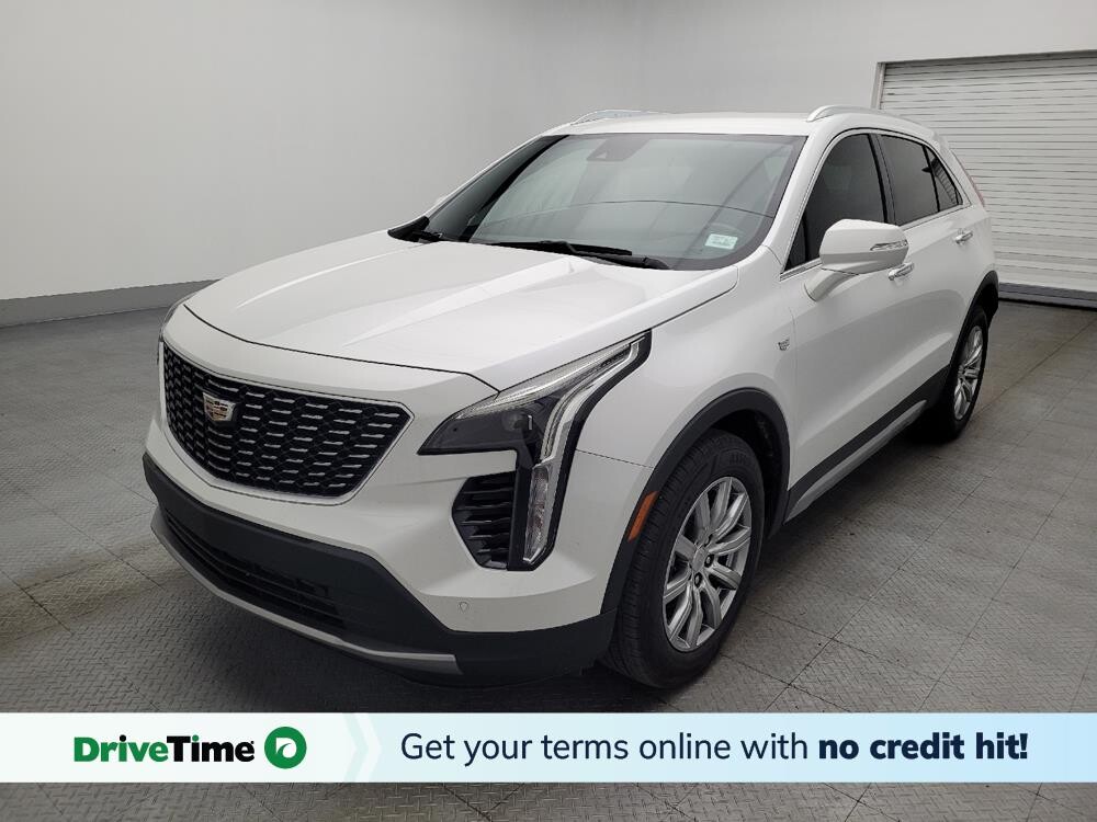 2021 Cadillac XT4 in Augusta, GA 30907 - 18097130