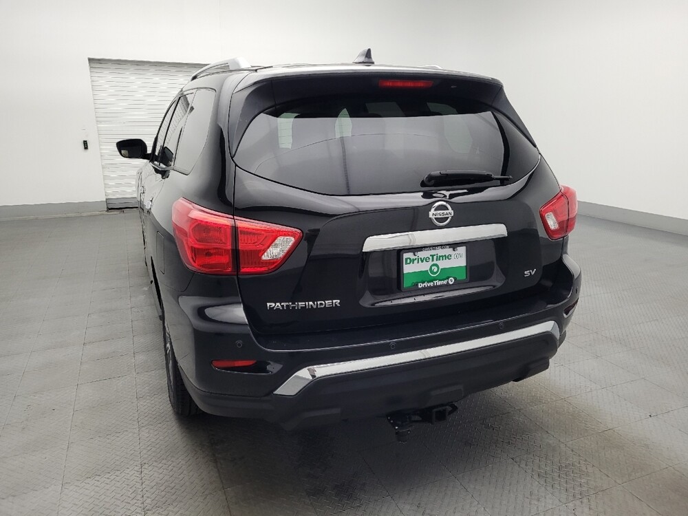 2020 Nissan Pathfinder in Augusta, GA 30907 - 18097131 6