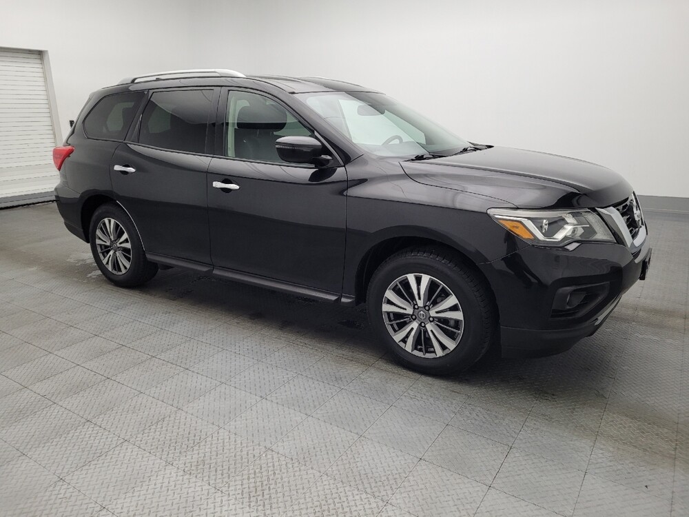 2020 Nissan Pathfinder in Augusta, GA 30907 - 18097131 11