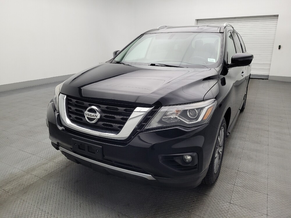 2020 Nissan Pathfinder in Augusta, GA 30907 - 18097131 15