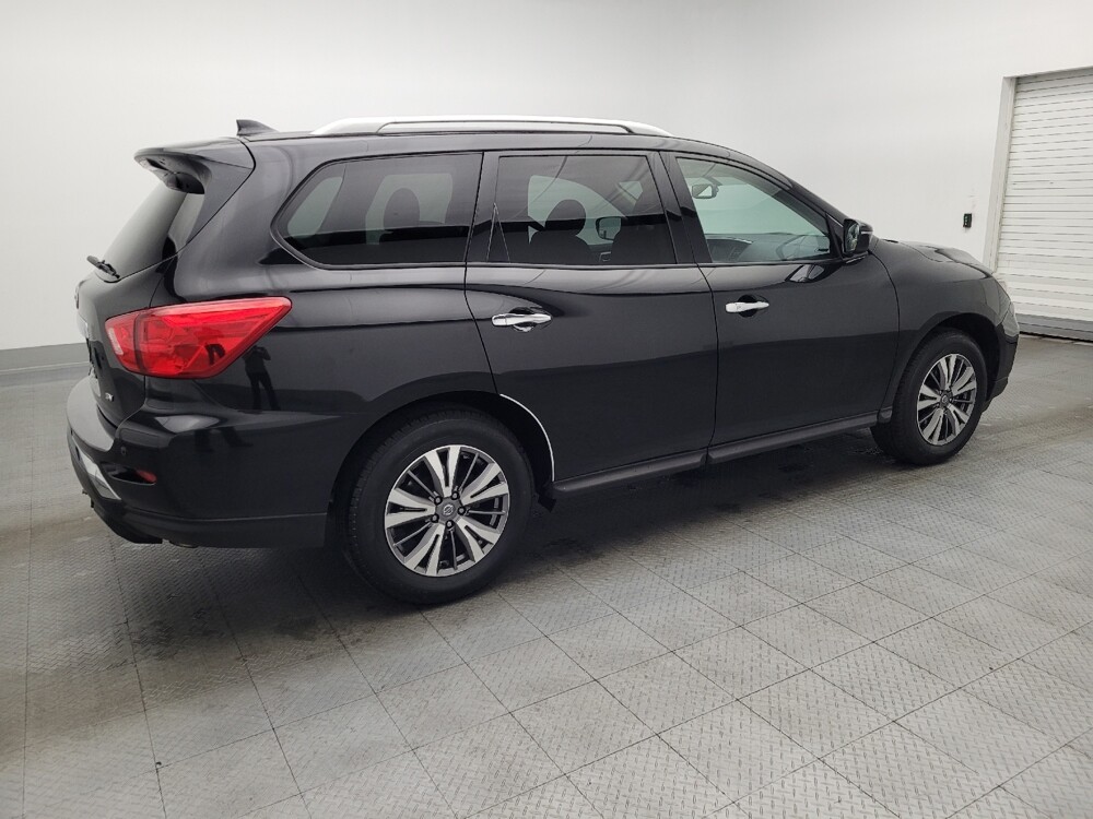 2020 Nissan Pathfinder in Augusta, GA 30907 - 18097131 10