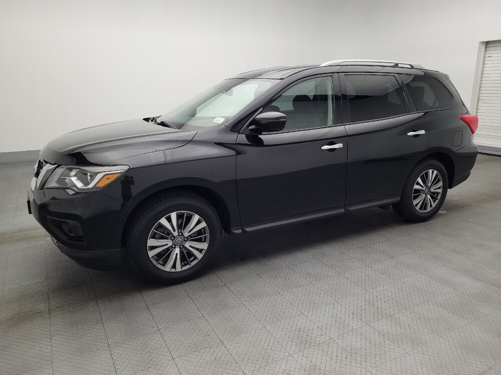 2020 Nissan Pathfinder in Augusta, GA 30907 - 18097131 2
