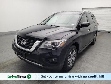 2020 Nissan Pathfinder in Augusta, GA 30907