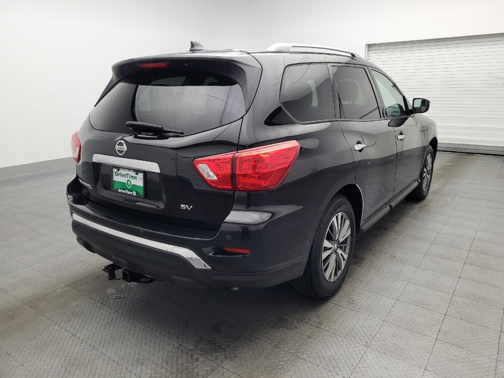 2020 Nissan Pathfinder in Augusta, GA 30907 - 18097131 9