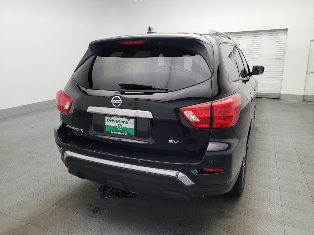 2020 Nissan Pathfinder in Augusta, GA 30907 - 18097131 7