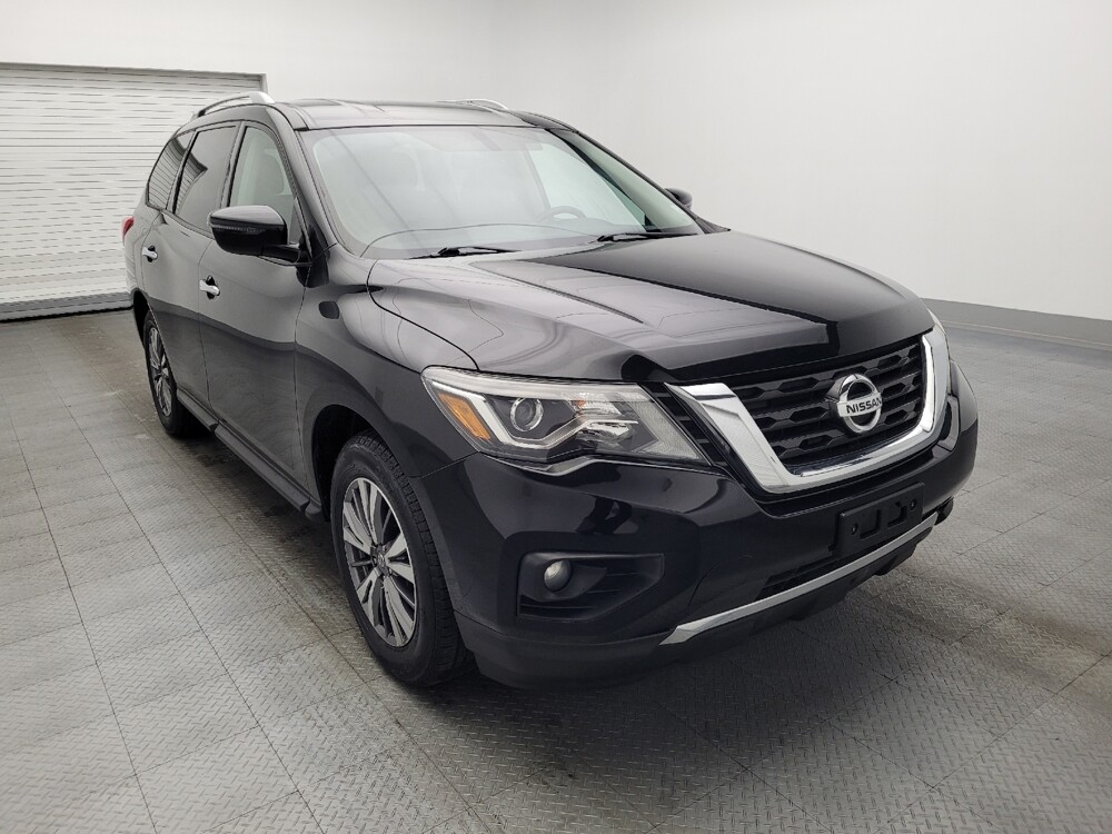 2020 Nissan Pathfinder in Augusta, GA 30907 - 18097131 13