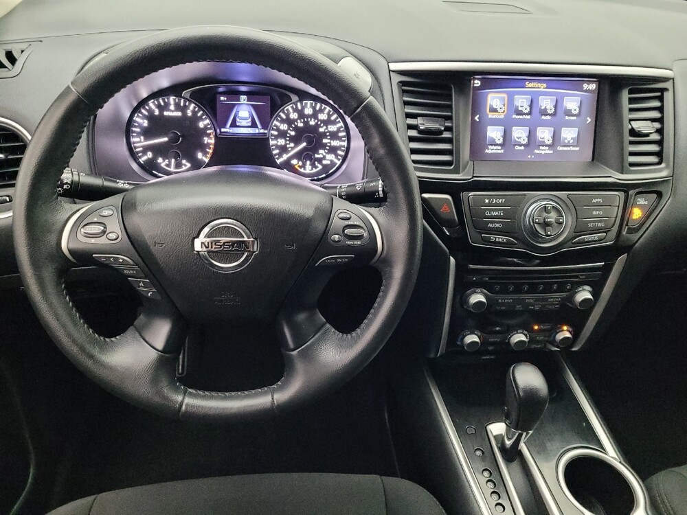 2020 Nissan Pathfinder in Augusta, GA 30907 - 18097131 22