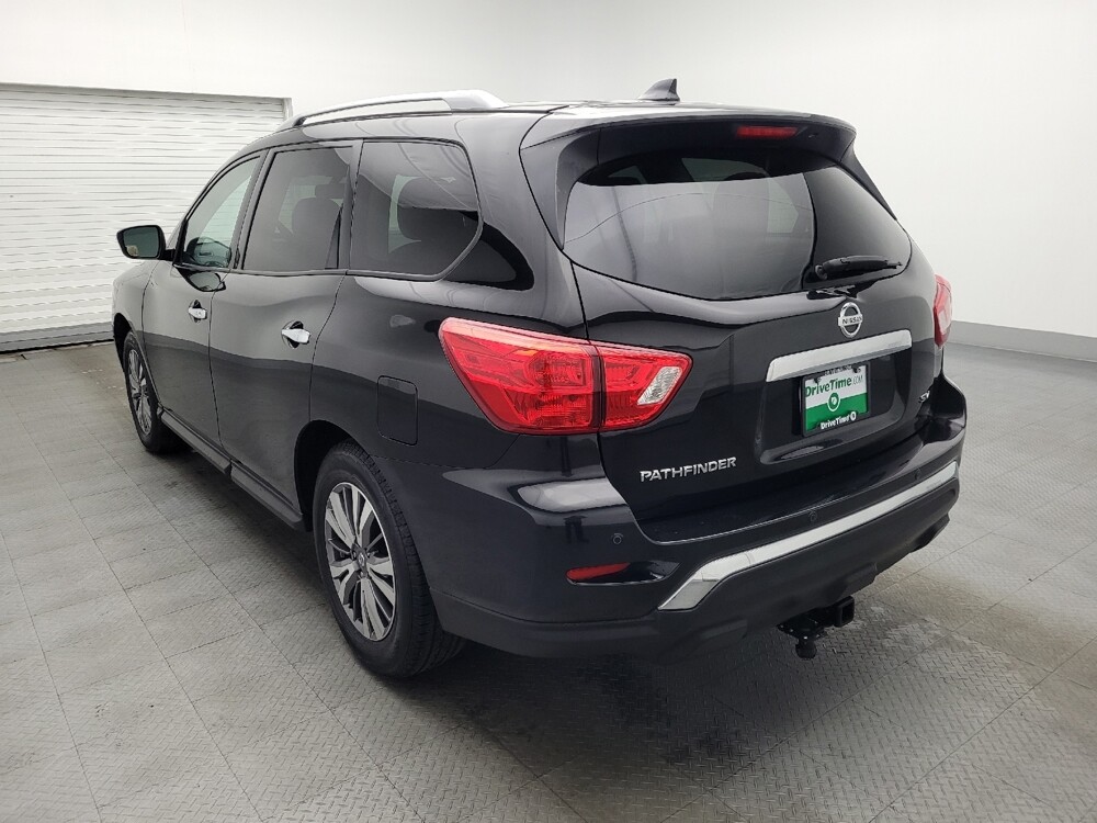 2020 Nissan Pathfinder in Augusta, GA 30907 - 18097131 5