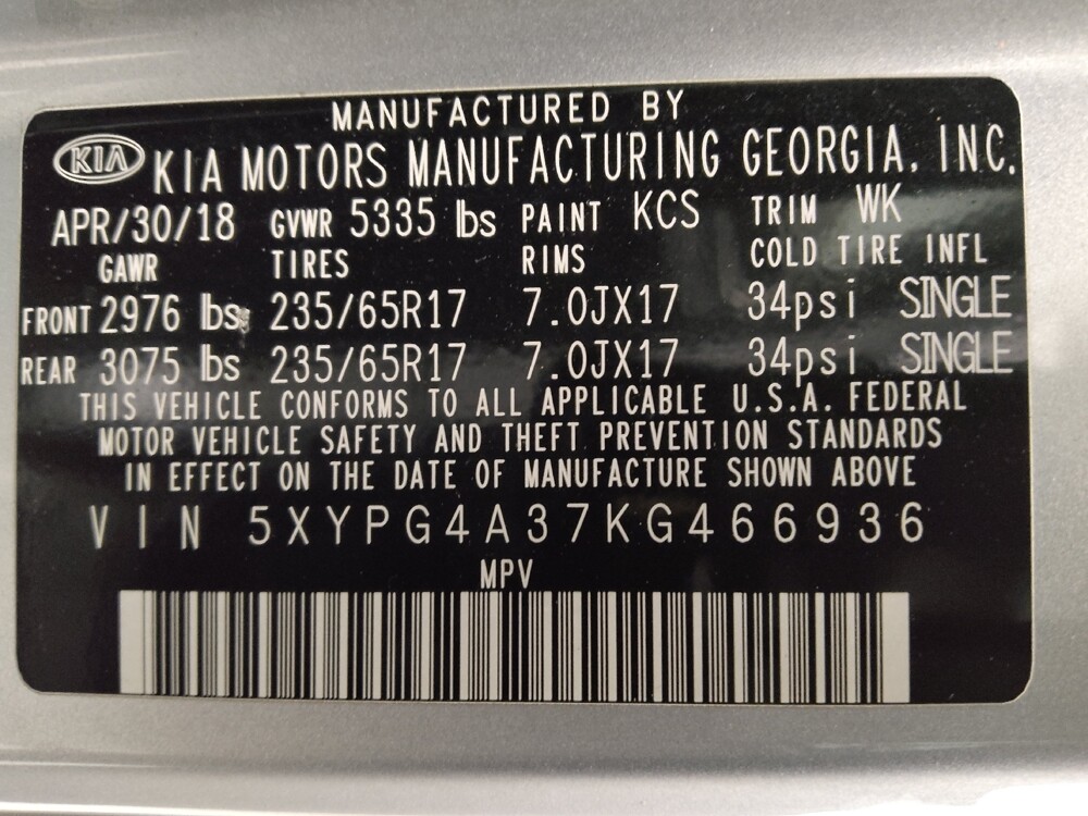 2019 Kia Sorento in Lakewood, CO 80215 - 18097132 33