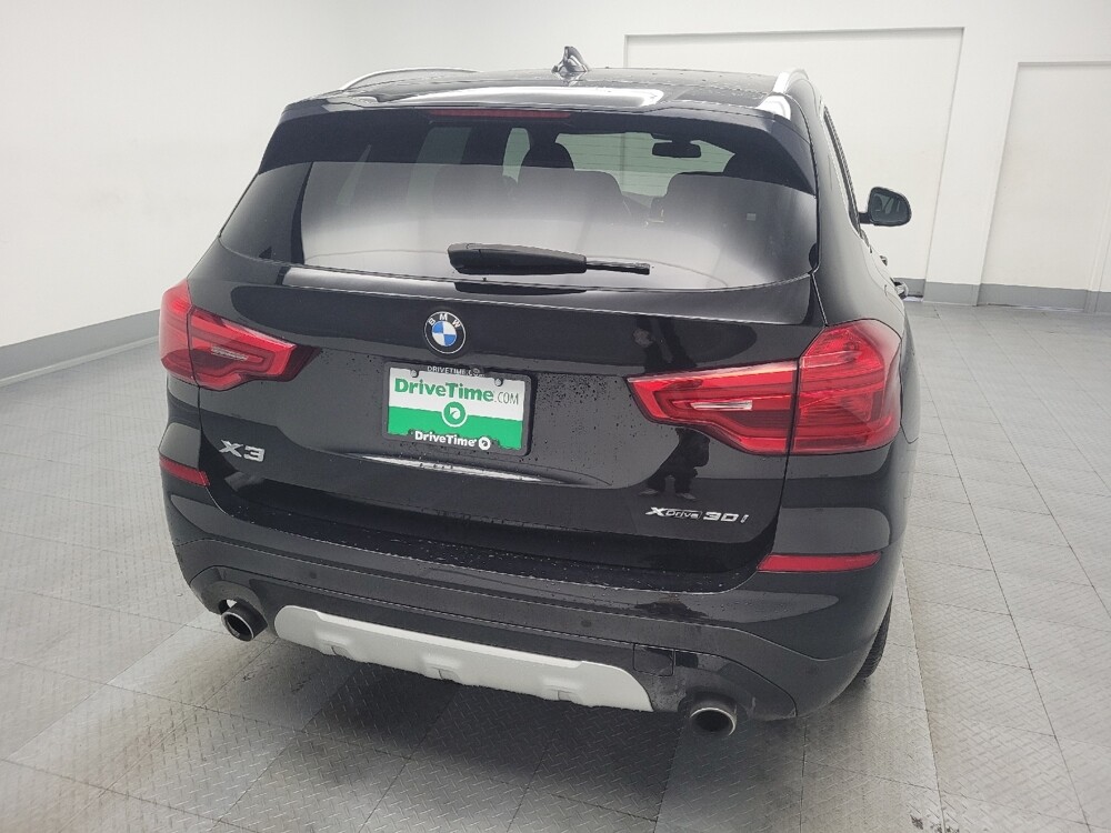2019 BMW X3 in Madison, TN 37115 - 18097134 7