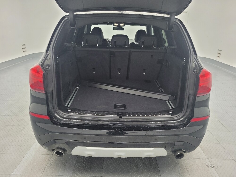 2019 BMW X3 in Madison, TN 37115 - 18097134 29