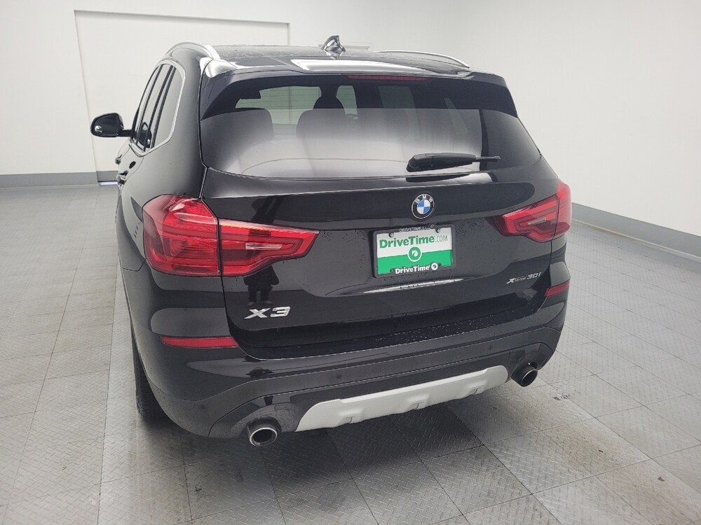 2019 BMW X3 in Madison, TN 37115 - 18097134 6