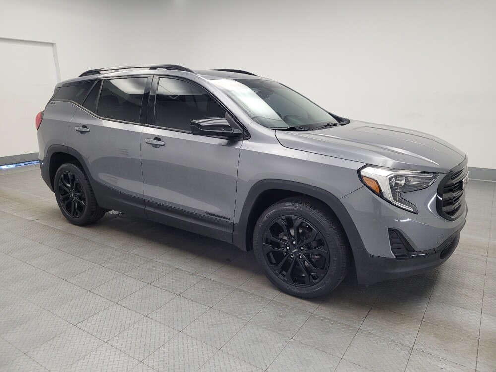 2021 GMC Terrain in Madison, TN 37115 - 18097135 11