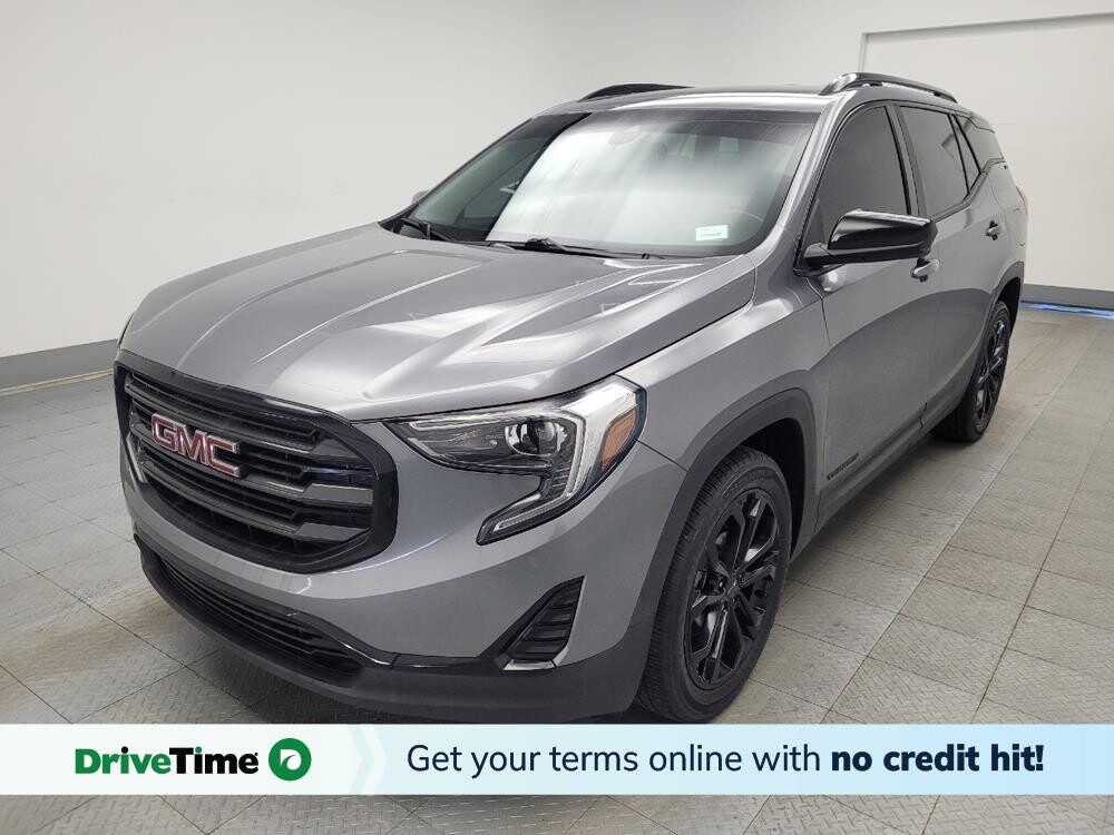 2021 GMC Terrain in Madison, TN 37115 - 18097135