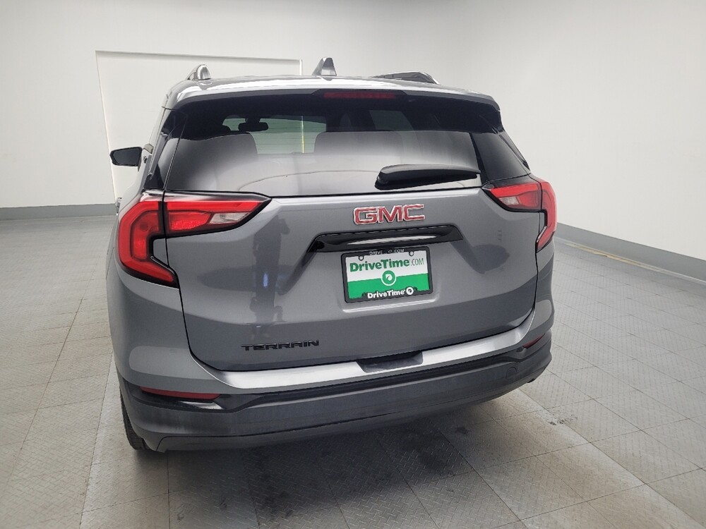 2021 GMC Terrain in Madison, TN 37115 - 18097135 6