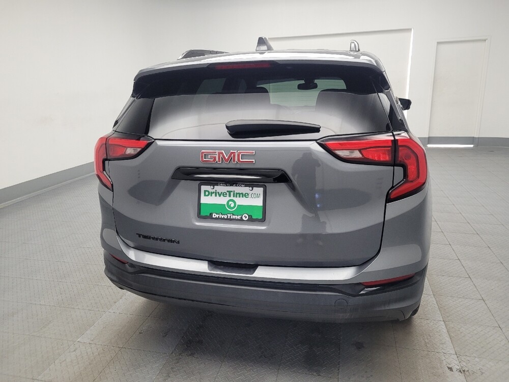 2021 GMC Terrain in Madison, TN 37115 - 18097135 7
