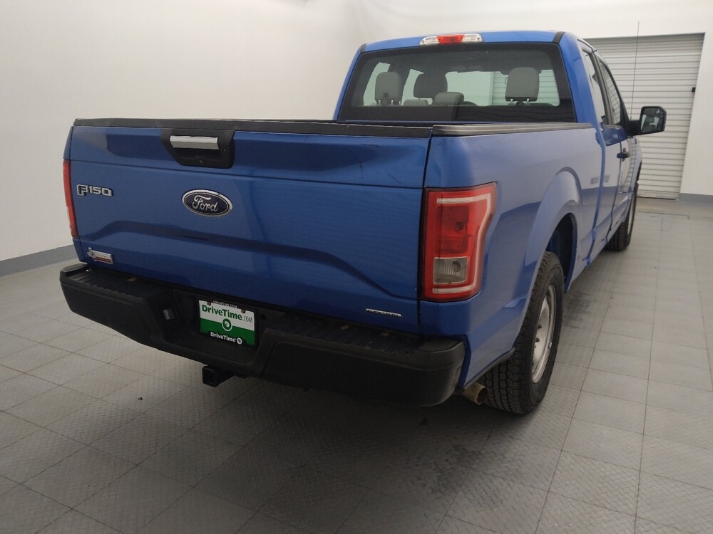 2015 Ford F150 in Houston, TX 77060 - 18097136 7