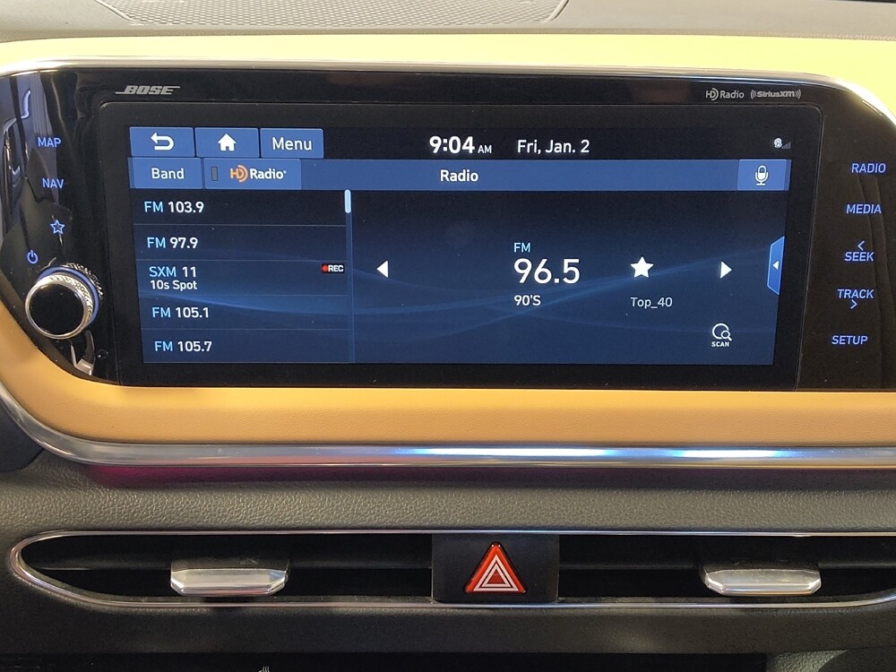 2021 Hyundai Sonata in Houston, TX 77060 - 18097137 25