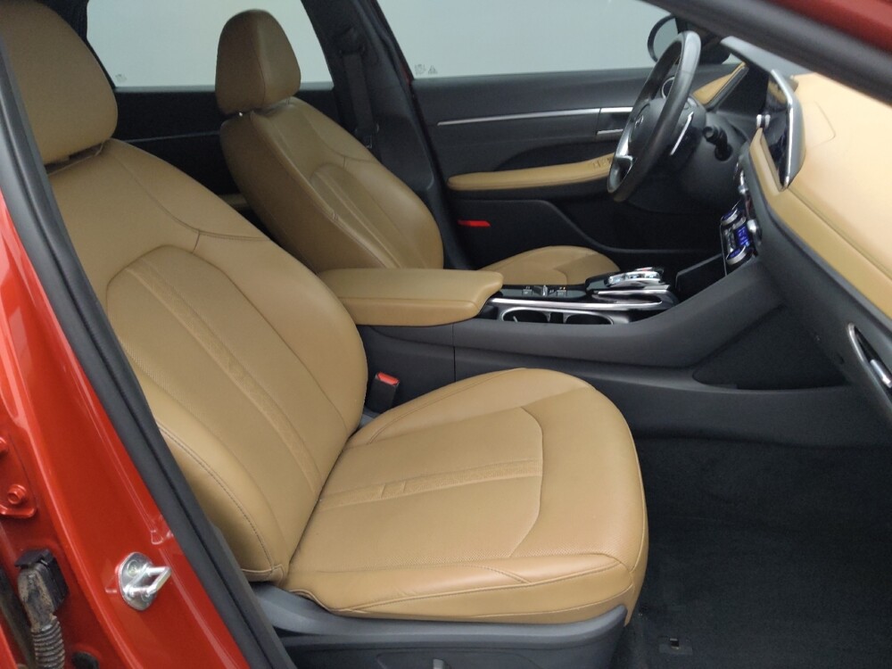 2021 Hyundai Sonata in Houston, TX 77060 - 18097137 21
