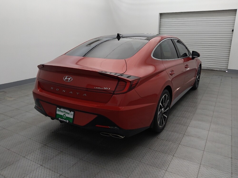 2021 Hyundai Sonata in Houston, TX 77060 - 18097137 7