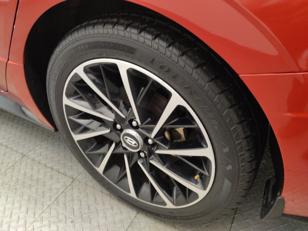 2021 Hyundai Sonata in Houston, TX 77060 - 18097137 31