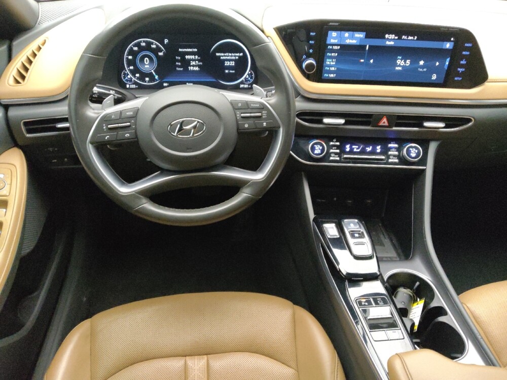 2021 Hyundai Sonata in Houston, TX 77060 - 18097137 22