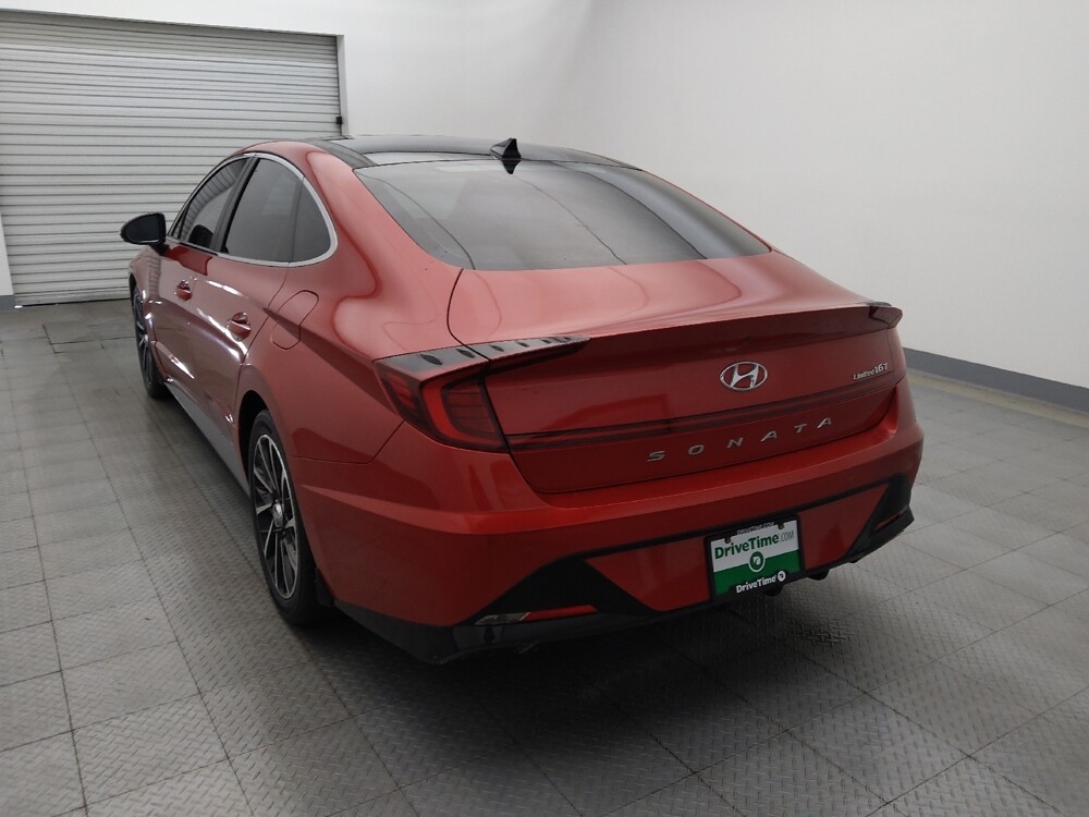 2021 Hyundai Sonata in Houston, TX 77060 - 18097137 6