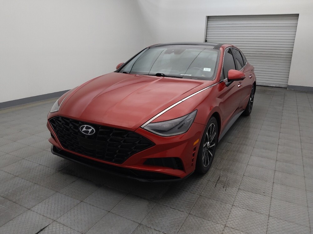 2021 Hyundai Sonata in Houston, TX 77060 - 18097137 15