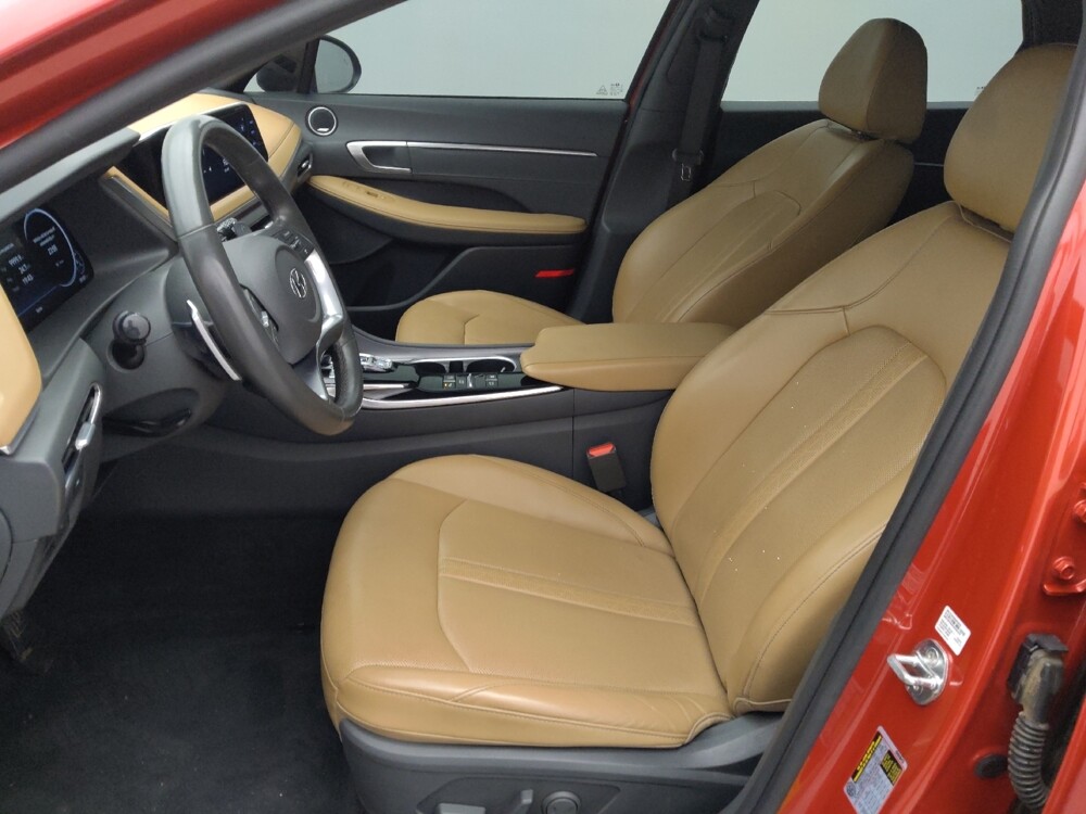 2021 Hyundai Sonata in Houston, TX 77060 - 18097137 17